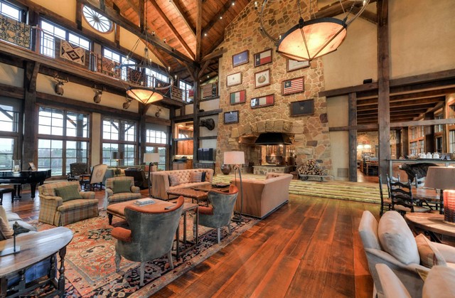Barefoot Ranch, Texas 