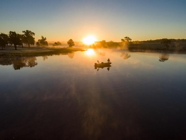 Barefoot Ranch, Texas 