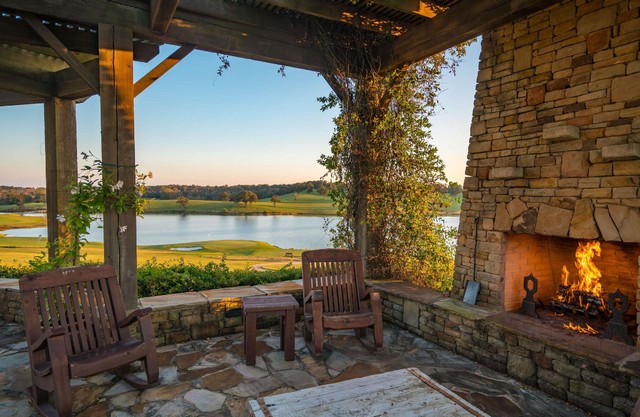 Barefoot Ranch, Texas 
