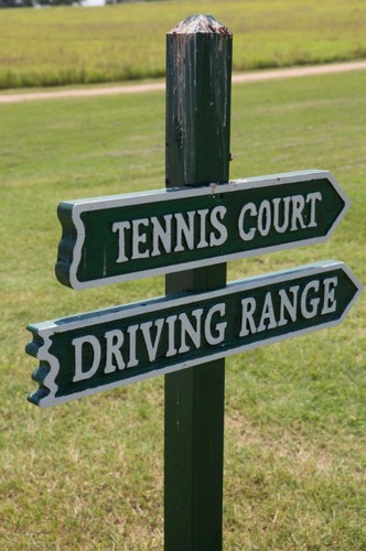 Barefoot Ranch, Texas 