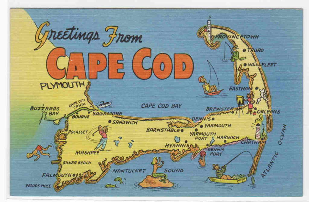wunderground cape cod
