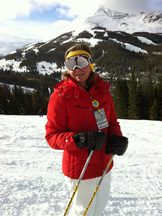 Jane McGarry Ski