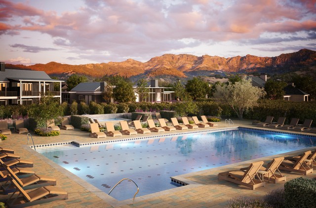Four Seasons Resort Napa Valley Private Residences