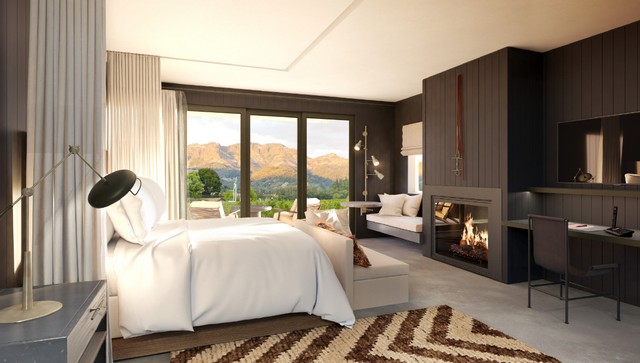 Four Seasons Resort Napa Valley Private Residences