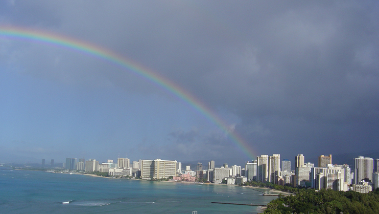 Rainbow Waikiki 2