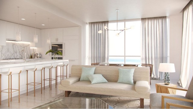 Kimpton Seafire Residences