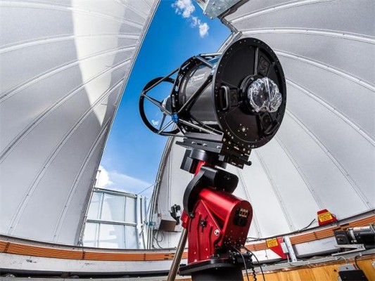 Squaw Valley Telescope