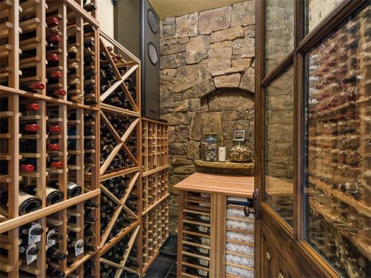 Squaw Valley Wine Cellar