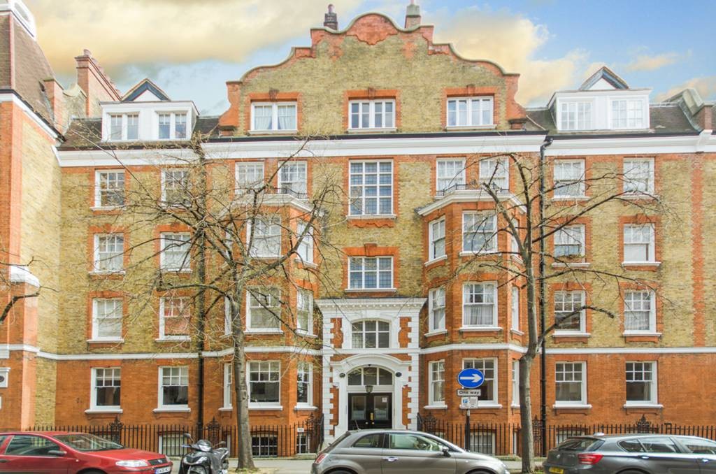 Westminster one-bedroom, 447 square feet £680,000