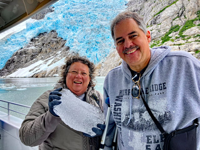 Alaska, Glacier, Wilderness