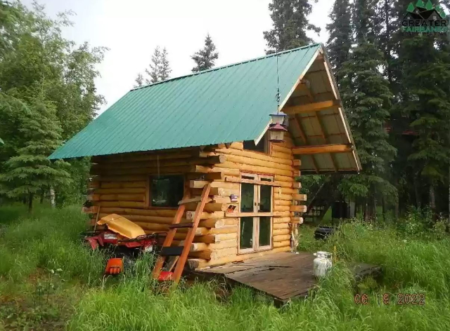 free housing, Alaska, Denali