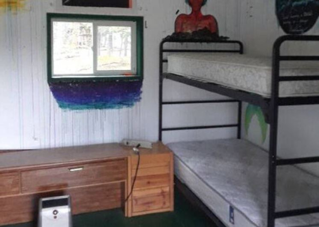 free housing, Alaska, Denali