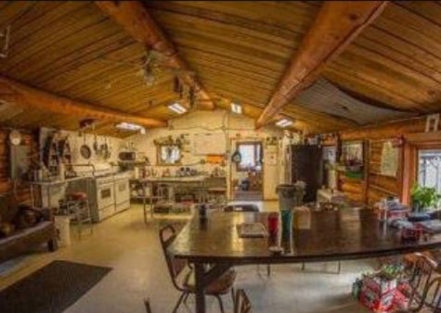 free housing, Alaska, Denali