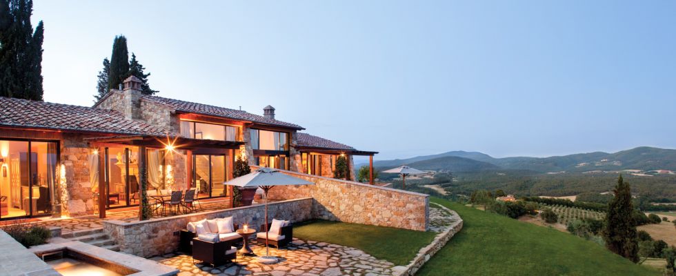 casali di casole fractional home ownership