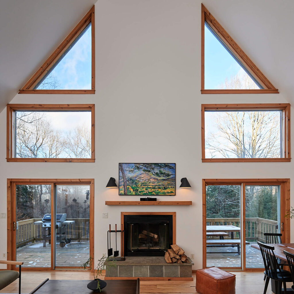 Summer fractional home ownership