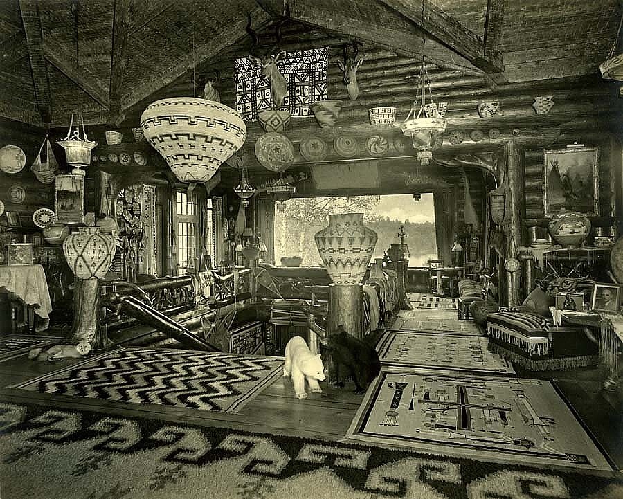 Camp Topridge, Harlan Crow, Clarence Thomas