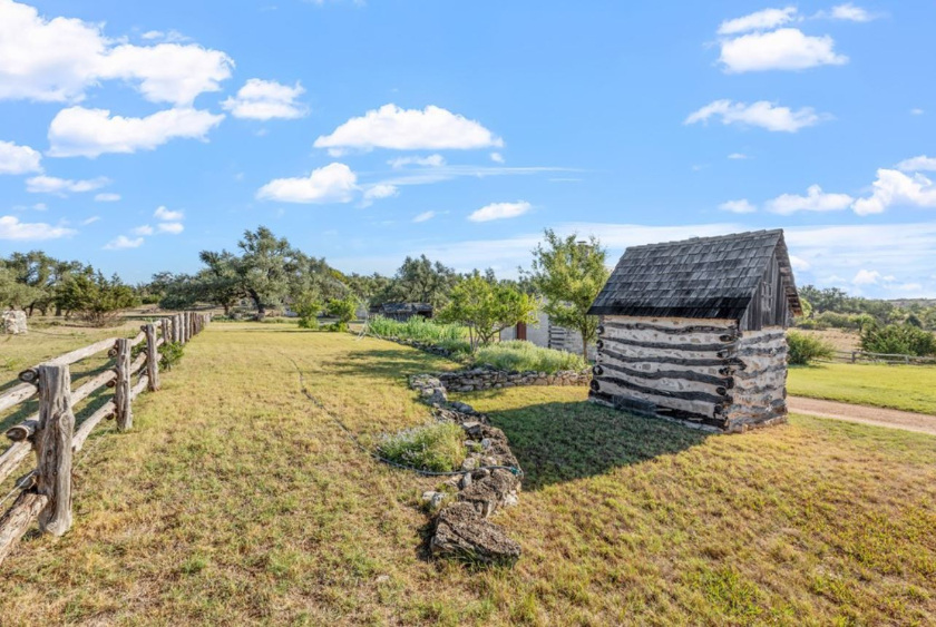 options, Fredericksburg, Texas Hill Country