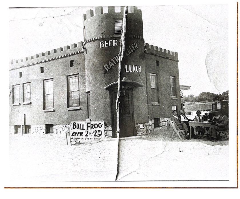 cool, Texas Hill Country, speakeasy